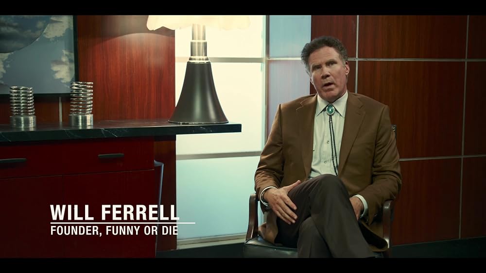 ビトウィーン・トゥ・ファーンズ: ザ・ムービーの画像