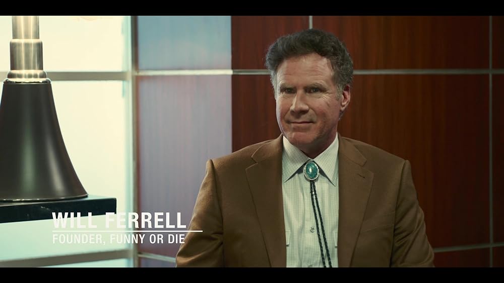 ビトウィーン・トゥ・ファーンズ: ザ・ムービーの画像