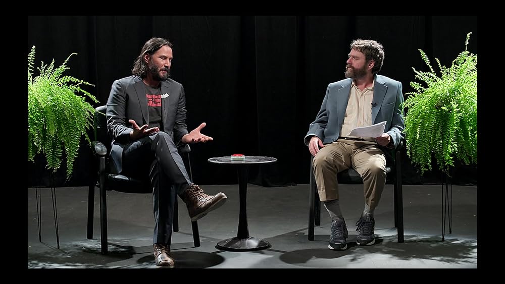 ビトウィーン・トゥ・ファーンズ: ザ・ムービーの画像