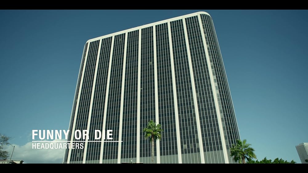 ビトウィーン・トゥ・ファーンズ: ザ・ムービーの画像