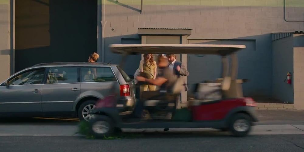 ビトウィーン・トゥ・ファーンズ: ザ・ムービーの画像