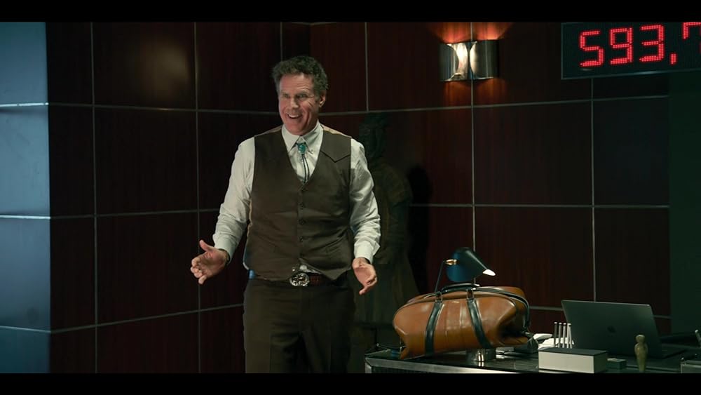 ビトウィーン・トゥ・ファーンズ: ザ・ムービーの画像