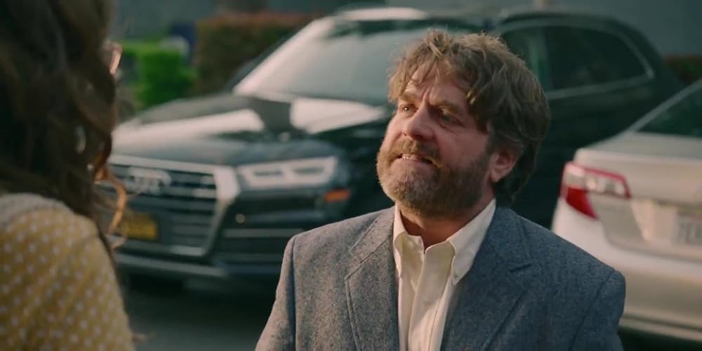 ビトウィーン・トゥ・ファーンズ: ザ・ムービーの画像