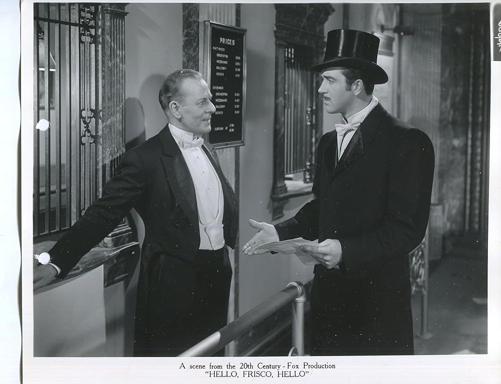 ハロー、フリスコ、ハローの画像