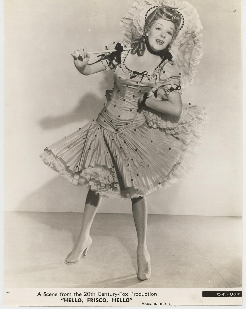 ハロー、フリスコ、ハローの画像