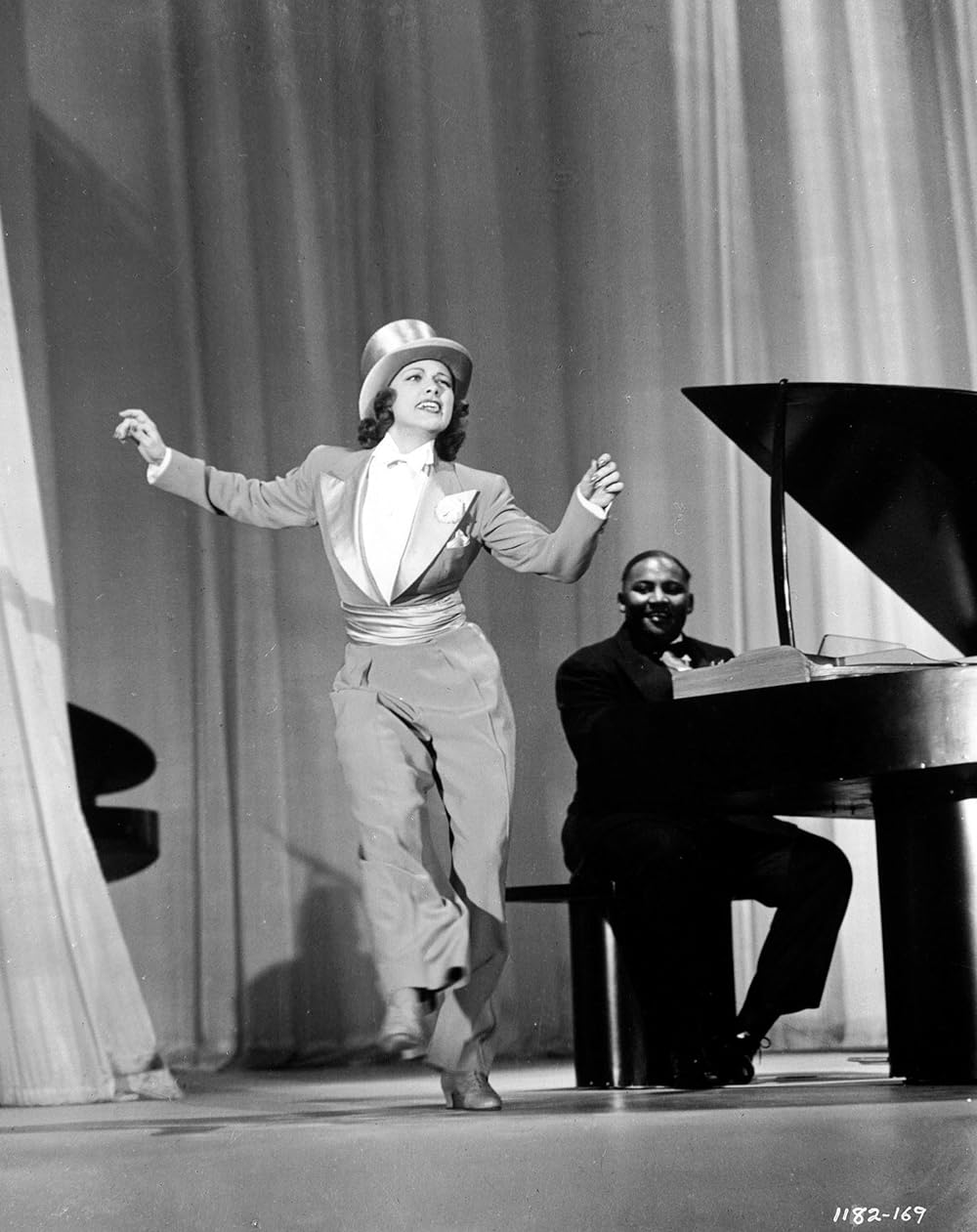 レディ・ビー・グッド（原題）の画像