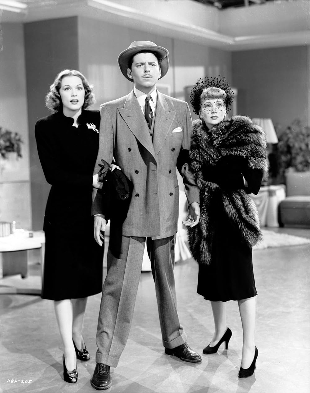 レディ・ビー・グッド（原題）の画像