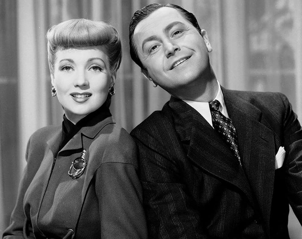 レディ・ビー・グッド（原題）の画像