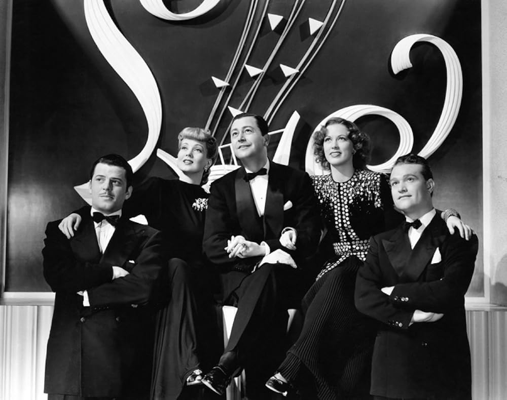 レディ・ビー・グッド（原題）の画像