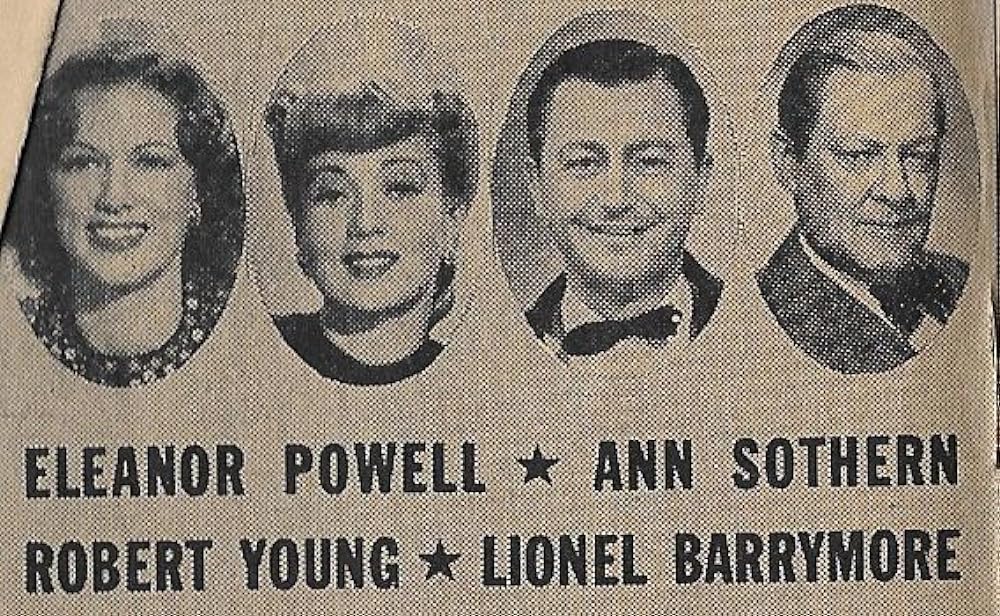 レディ・ビー・グッド（原題）の画像