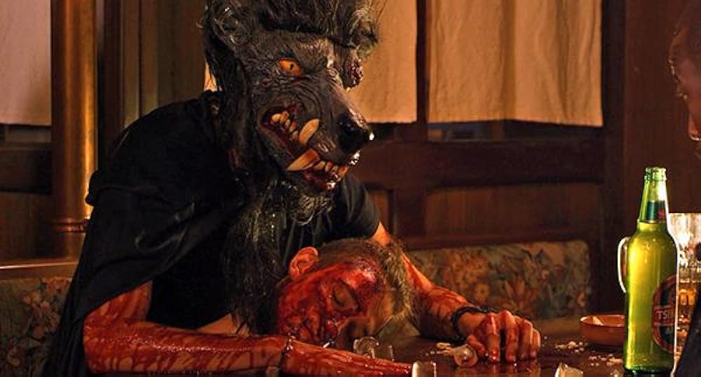 ザ・インフェルノ LAST NIGHTの画像