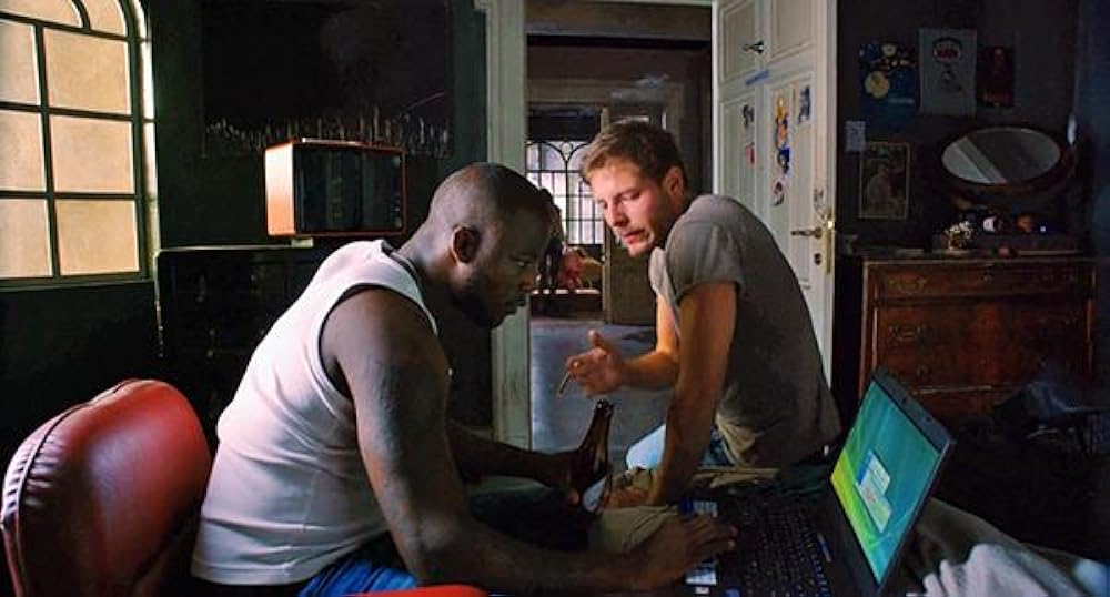 ザ・インフェルノ LAST NIGHTの画像