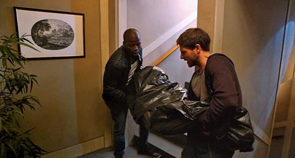 ザ・インフェルノ LAST NIGHTの画像