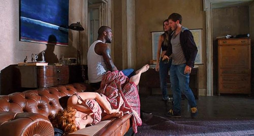 ザ・インフェルノ LAST NIGHTの画像