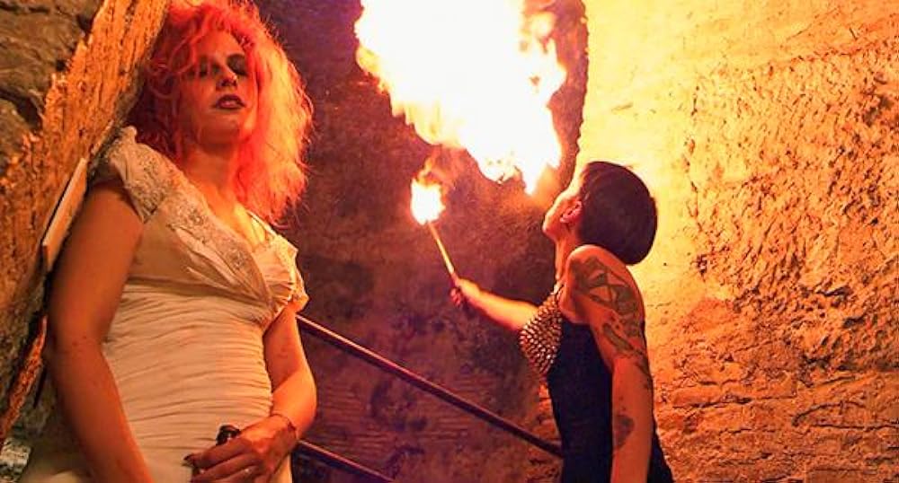 ザ・インフェルノ LAST NIGHTの画像