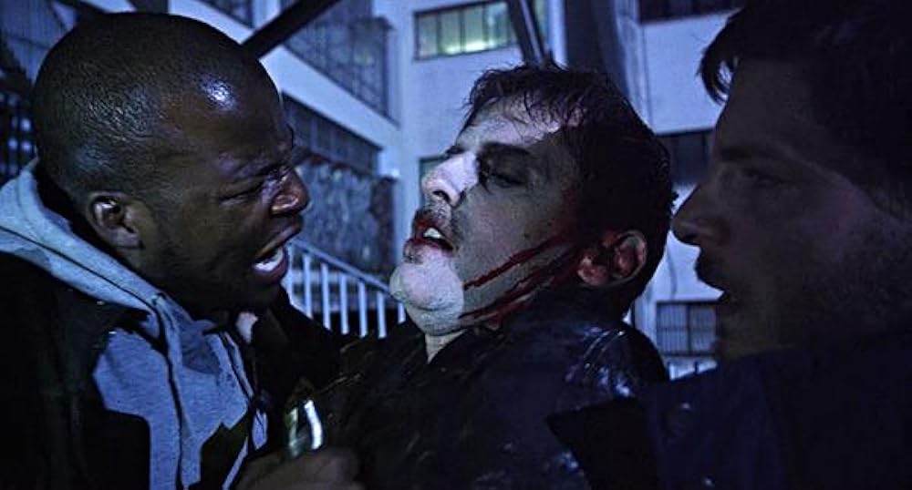 ザ・インフェルノ LAST NIGHTの画像