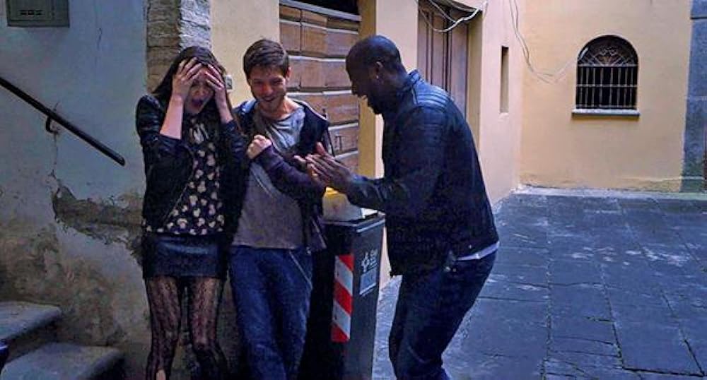 ザ・インフェルノ LAST NIGHTの画像