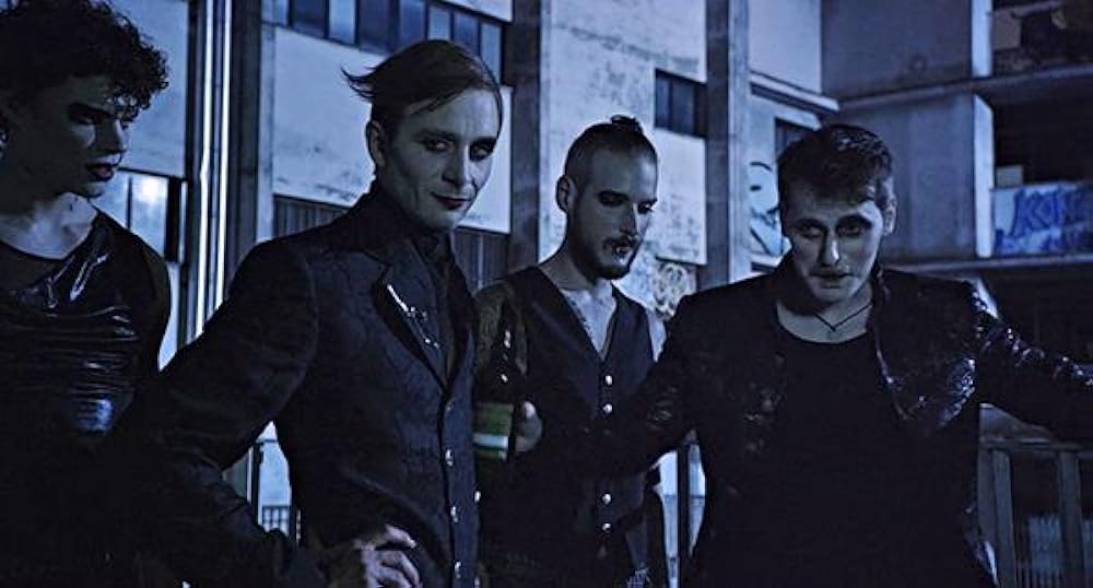 ザ・インフェルノ LAST NIGHTの画像