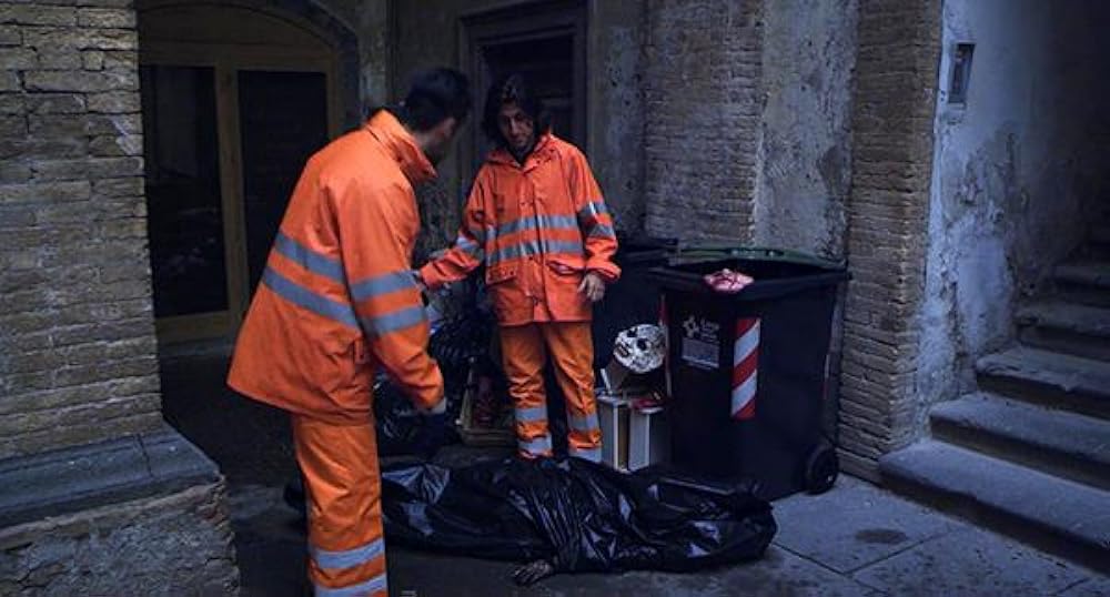 ザ・インフェルノ LAST NIGHTの画像