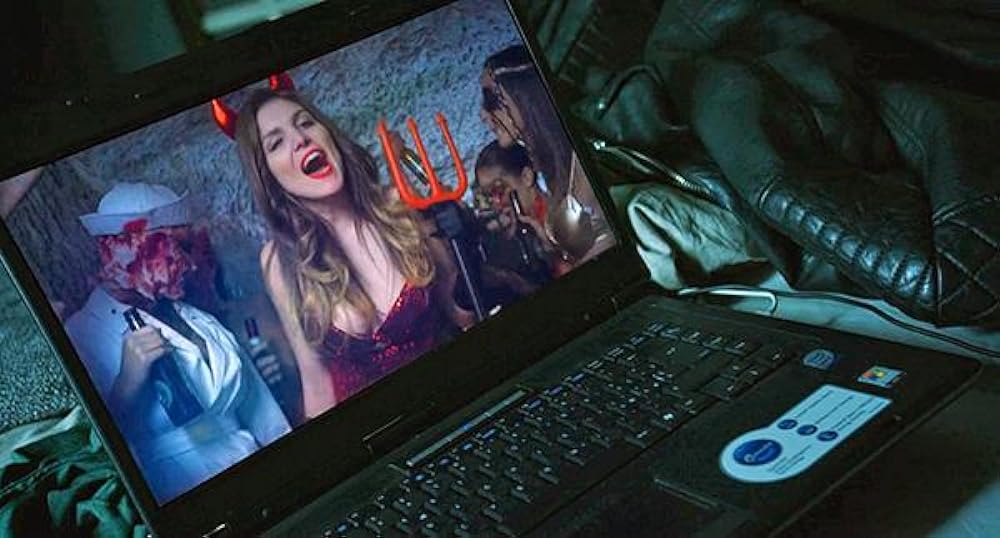 ザ・インフェルノ LAST NIGHTの画像