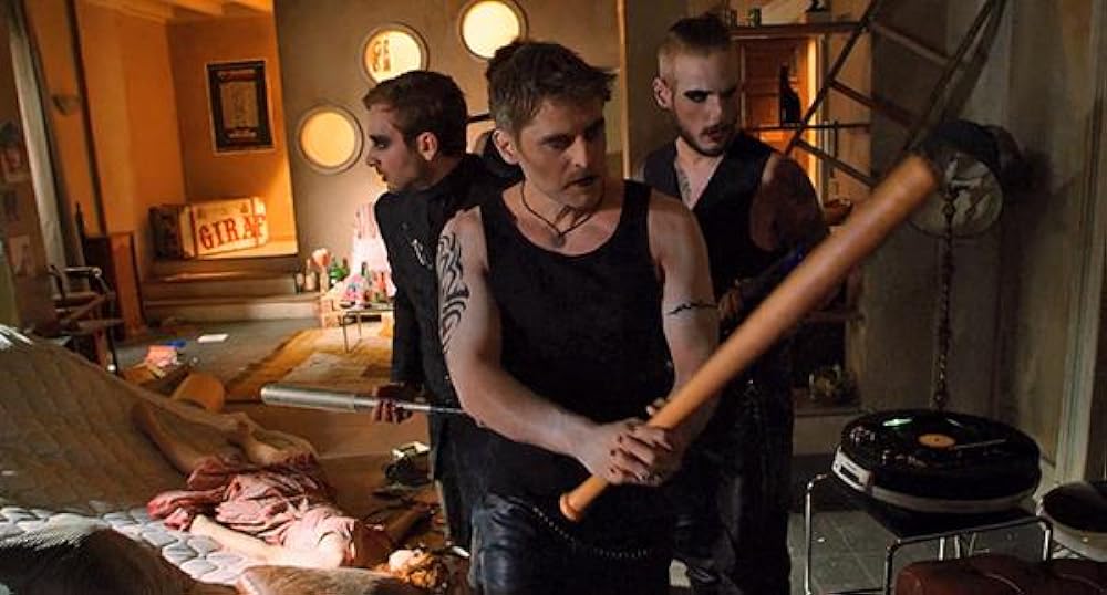 ザ・インフェルノ LAST NIGHTの画像