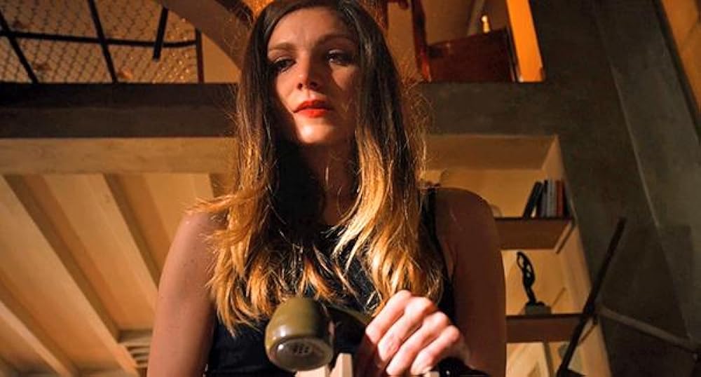 ザ・インフェルノ LAST NIGHTの画像