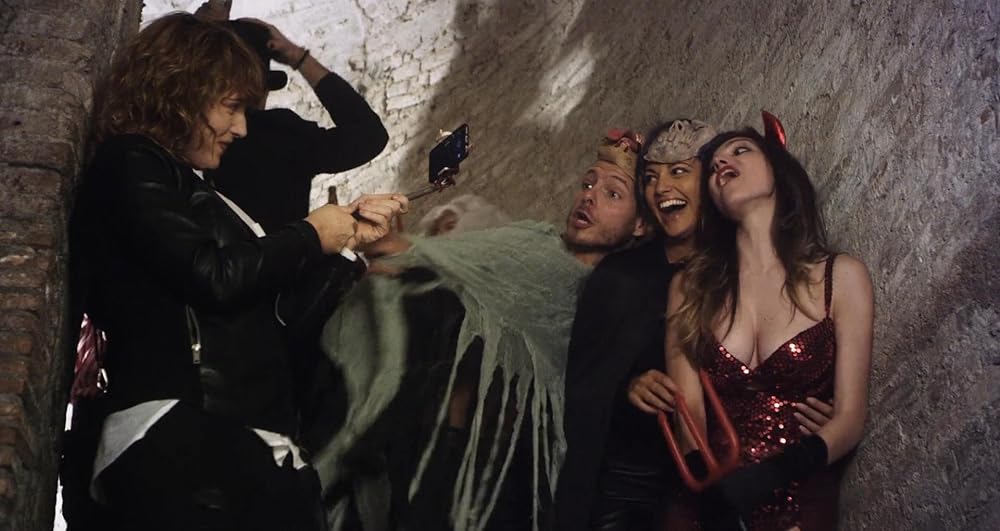 ザ・インフェルノ LAST NIGHTの画像