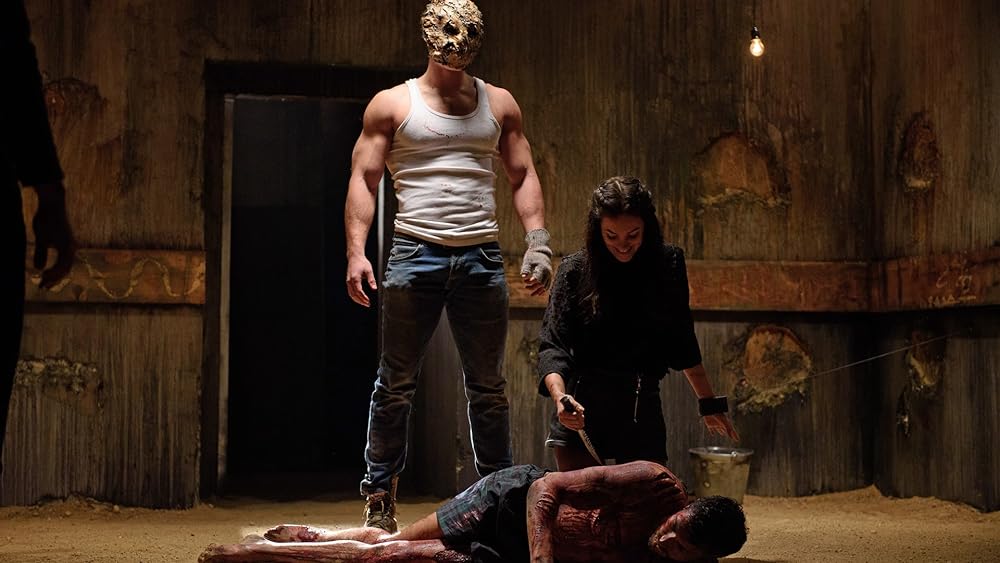 ザ・デア-理由なき監禁-の画像