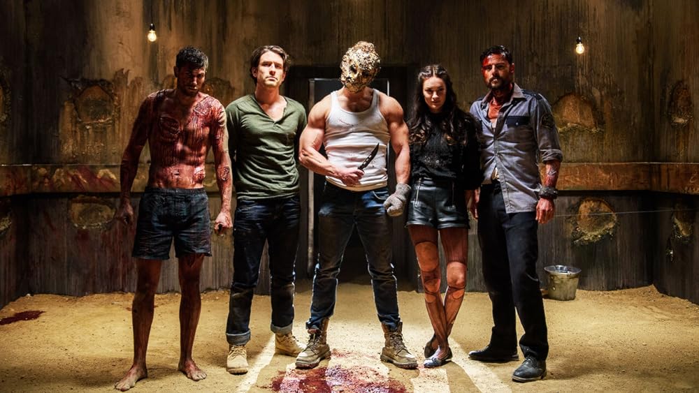 ザ・デア-理由なき監禁-の画像