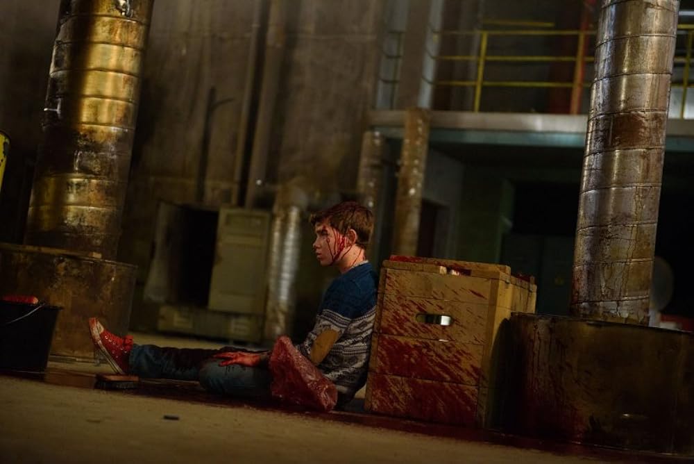 ザ・デア-理由なき監禁-の画像