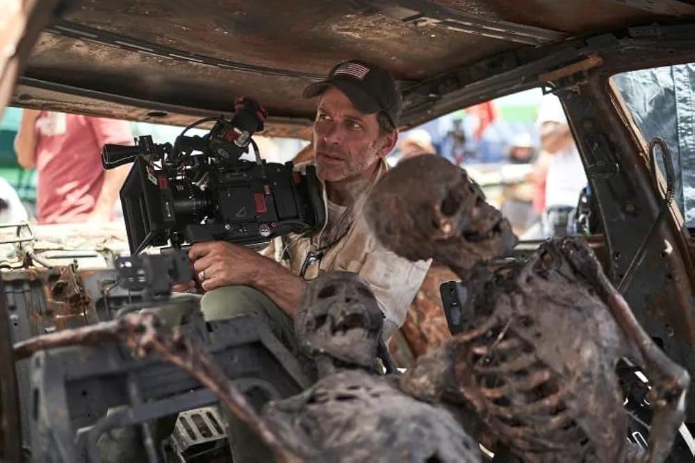 「アーミー・オブ・ザ・デッド: 制作の舞台裏」の画像