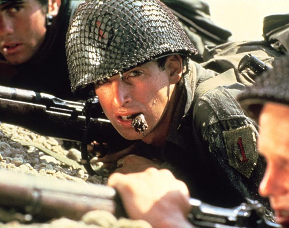 「最前線物語 ザ・リコンストラクション」ロバート・キャラダイン & ボビー・ディ・シッコ & ケリー・ワードの画像