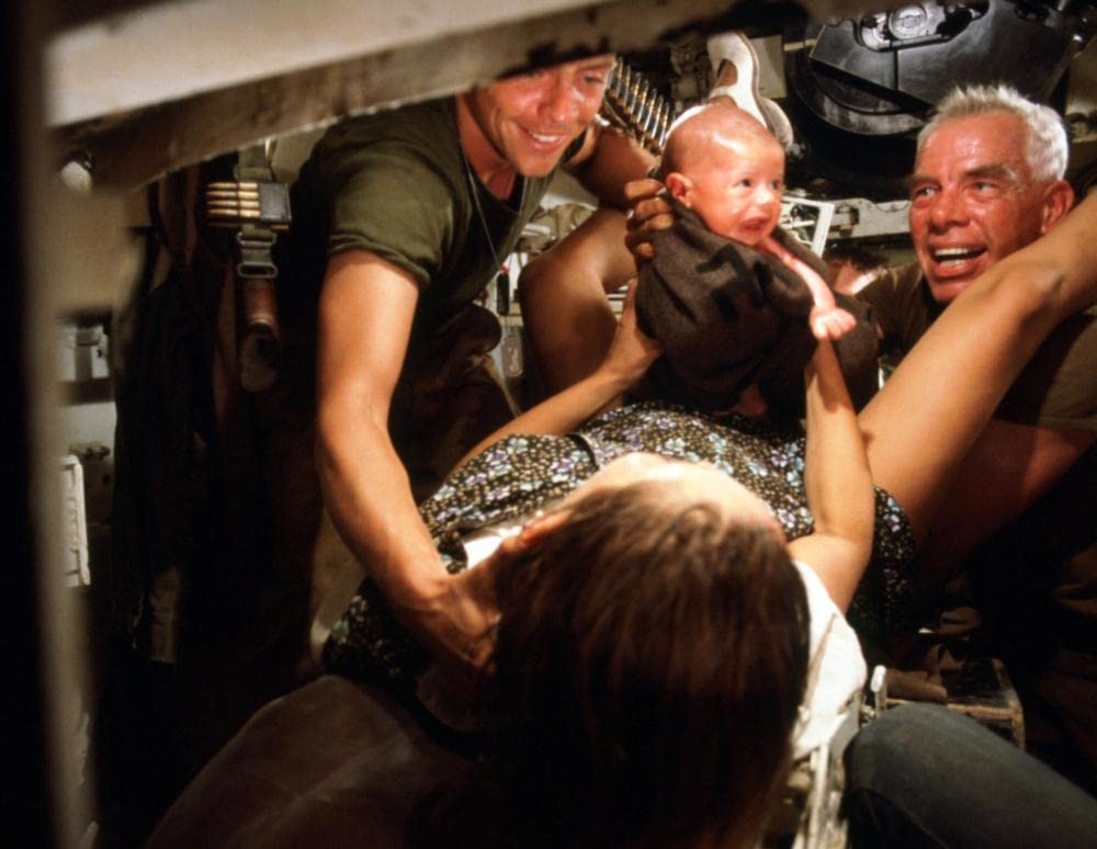 「最前線物語 ザ・リコンストラクション」マーク・ハミル & リー・マービンの画像