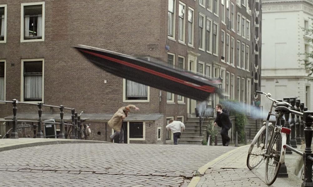 アムステルダム無情の画像