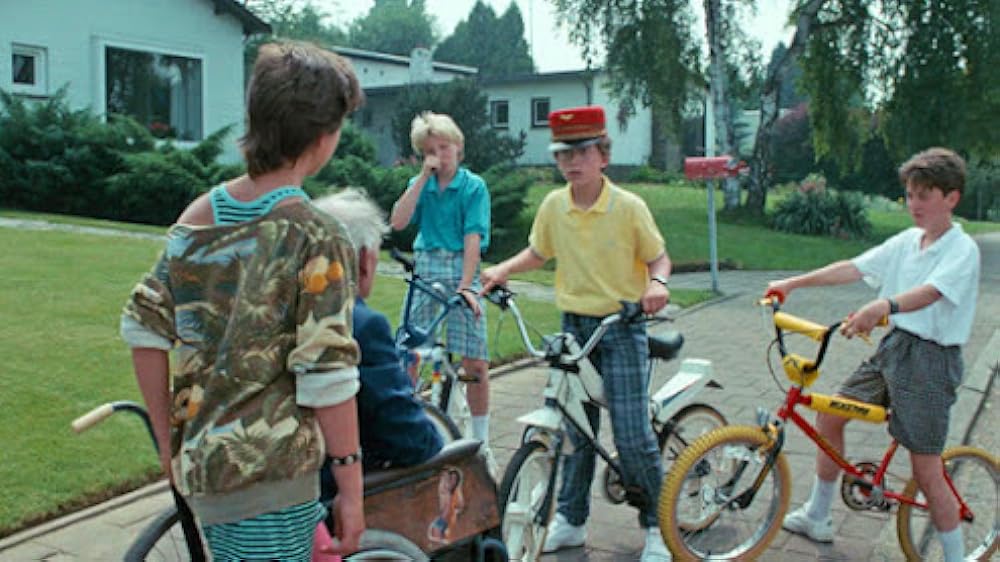 あぶない家族の画像