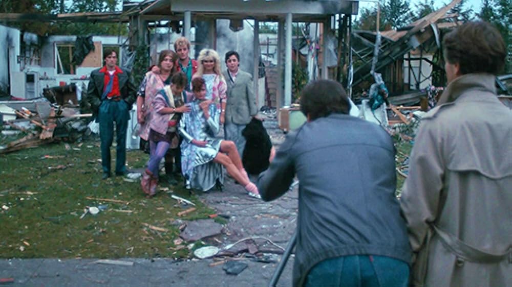 あぶない家族の画像