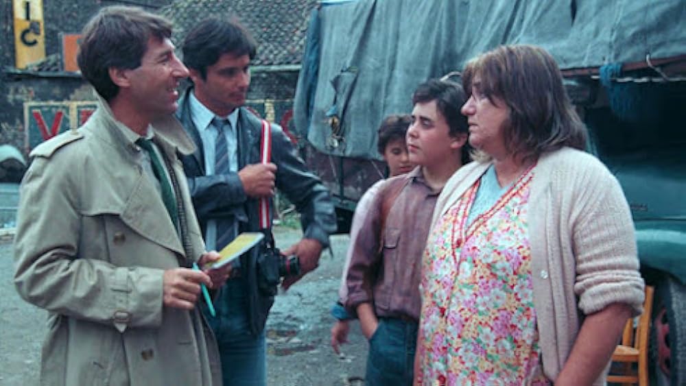 あぶない家族の画像