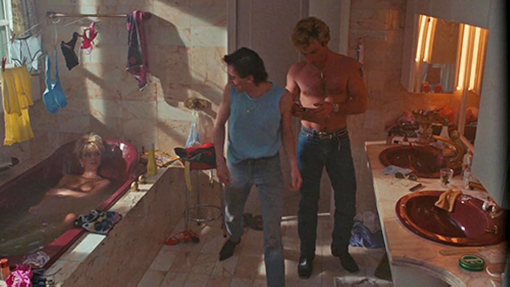 あぶない家族の画像