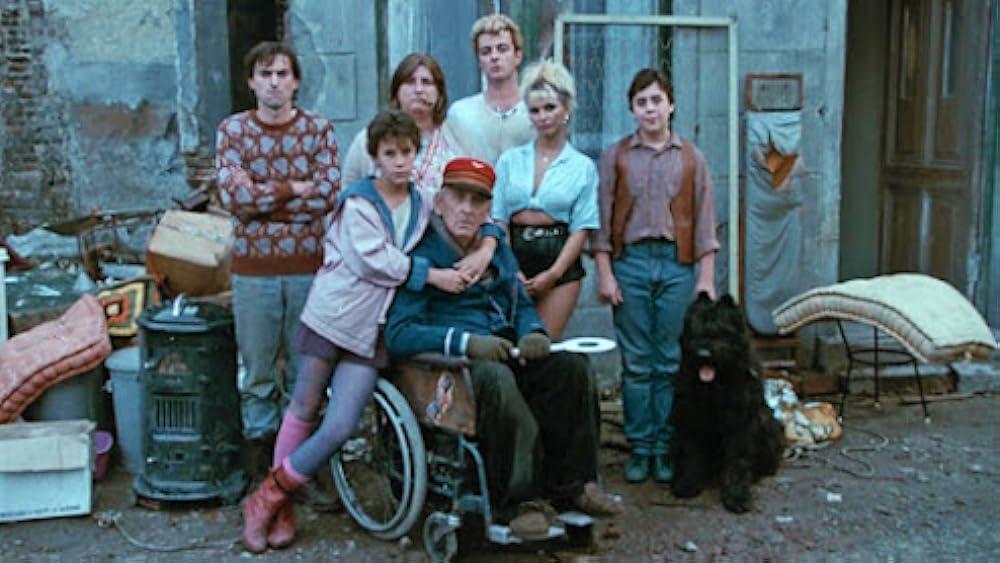 あぶない家族の画像