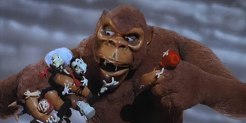 怪物の狂宴の画像