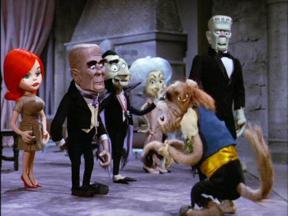 怪物の狂宴の画像