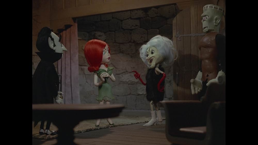 怪物の狂宴の画像