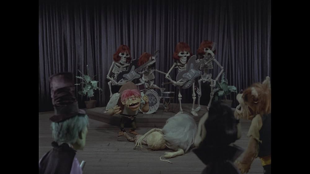 怪物の狂宴の画像