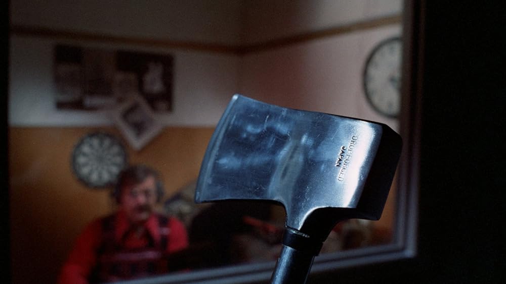 悪夢の地底遭難／血を吸う斧・連続襲撃の恐怖の画像