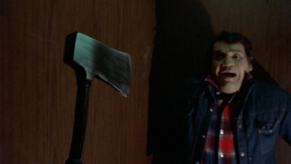 悪夢の地底遭難／血を吸う斧・連続襲撃の恐怖の画像