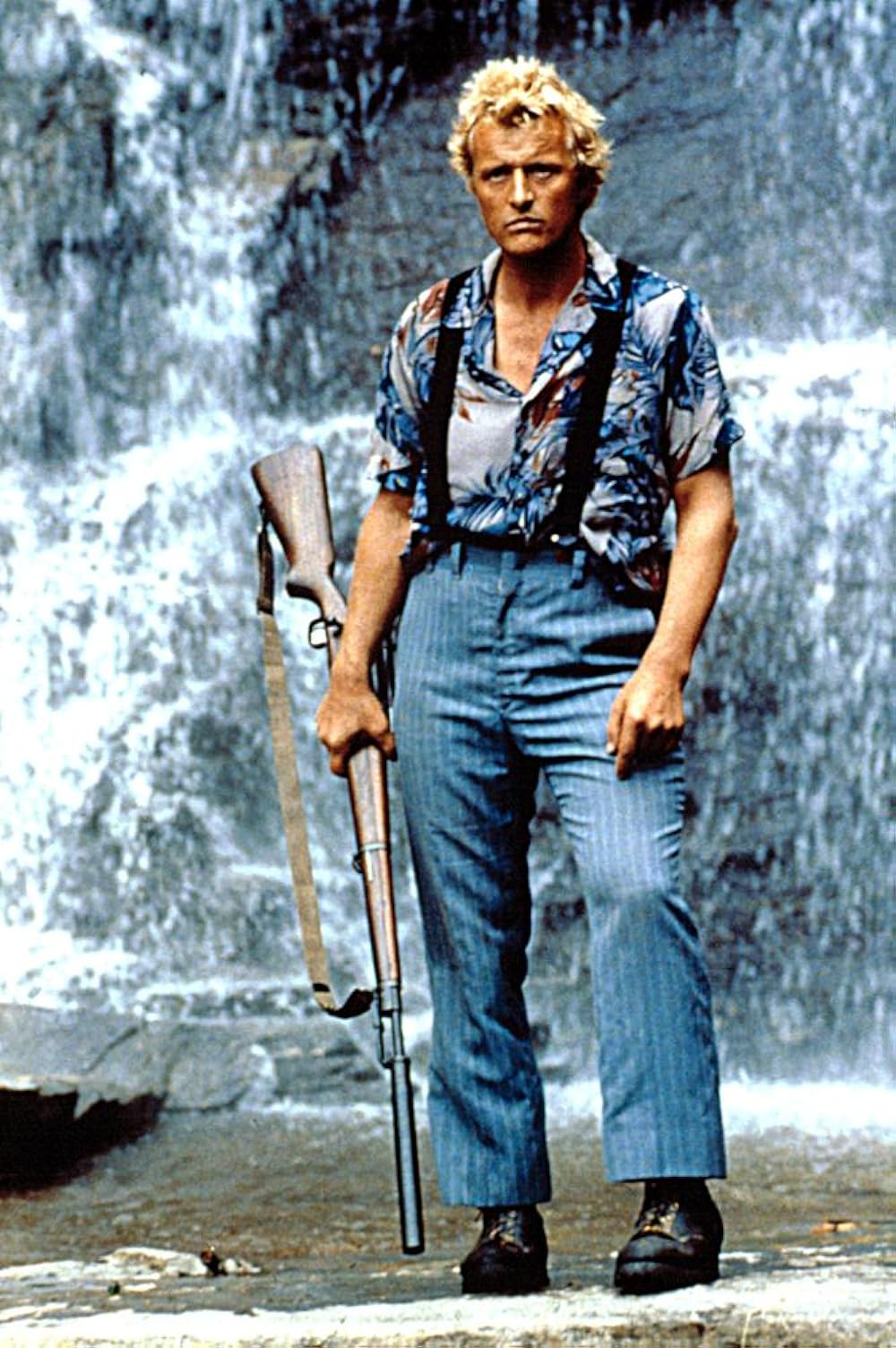 孤高の戦士の画像