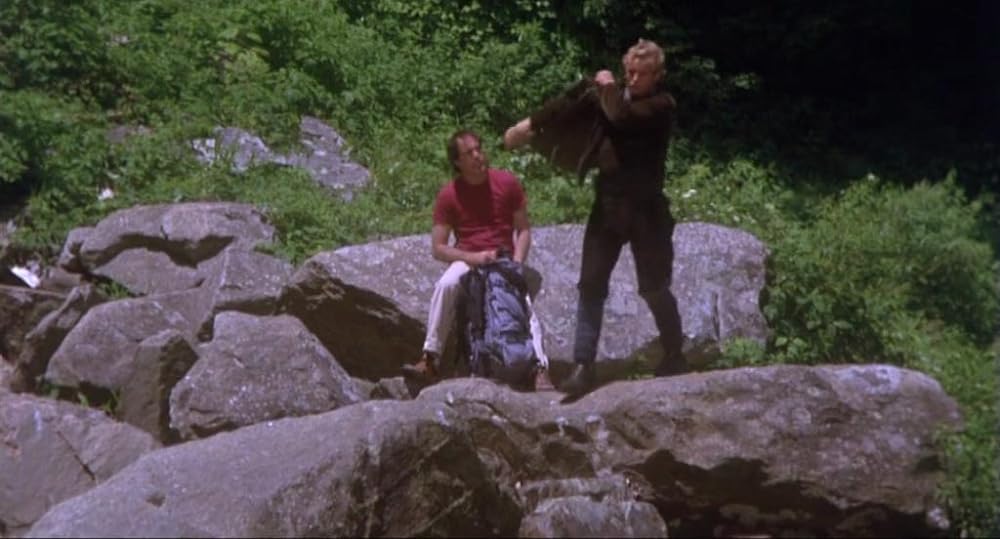 孤高の戦士の画像