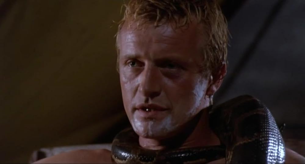 孤高の戦士の画像