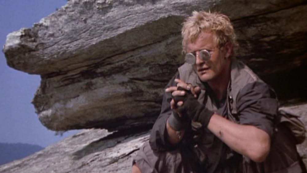 孤高の戦士の画像