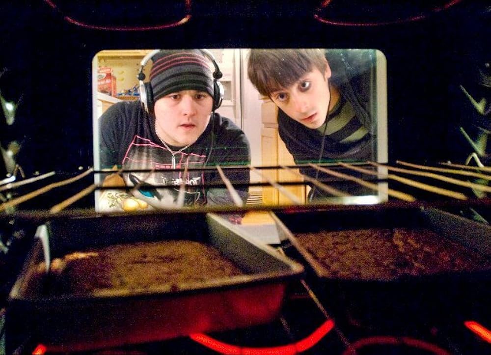 ハイスクール マリファナ大作戦の画像